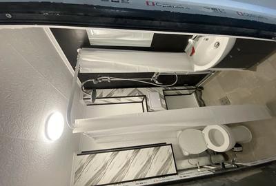 Garsonieră semidecomandată, mobilată în CET