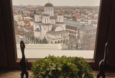 Apartament cu 3 camere semidecomandat în Giurgiului - 9