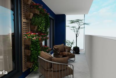 Apartament cu 4 camere în Mănăștur