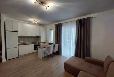 Apartament cu 2 camere semidecomandat, mobilat în Braytim