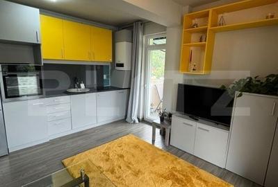 Apartament cu 2 camere în Florești