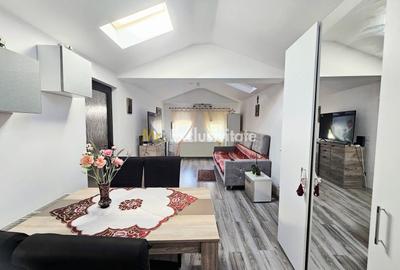 Apartament cu 3 camere semidecomandat, mobilat în Mănăștur
