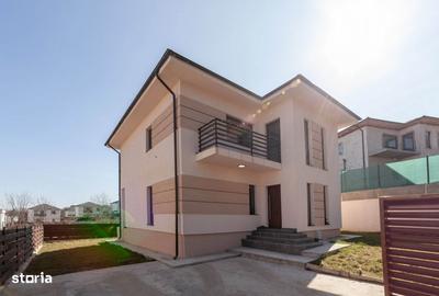 Casă cu 4 camere cu Teren 337 Mp în Bradu - 8