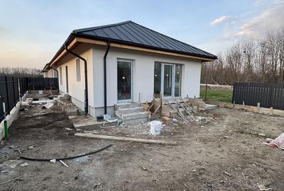 Casă cu 3 camere în Domnești - 3