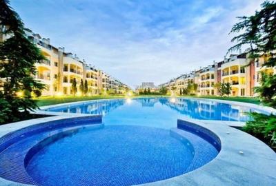 Apartament cu 4 camere semidecomandat, mobilat în Pipera - 1