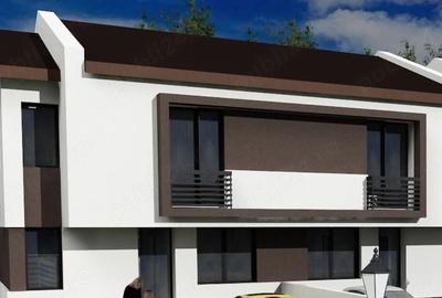 Casă cu 4 camere cu Teren 125 Mp în Roșu - 2