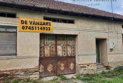 Casă cu 5 camere cu Teren 1600 Mp în Zorlențu Mare - 2