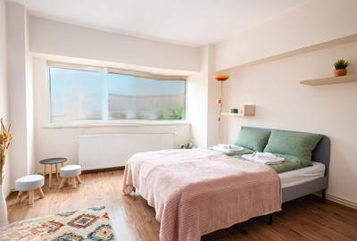 Apartament cu 3 camere decomandat, mobilat în Răcădău - 2