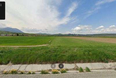 Teren de 13700 mp, în Bran - 2