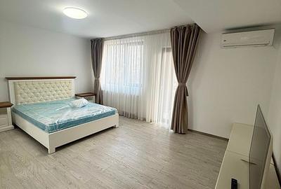 Duplex cu 3 camere cu Teren 140 Mp în Domnești - 13