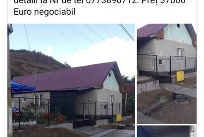 Casă cu Teren 700 Mp în Lunca Mureșului