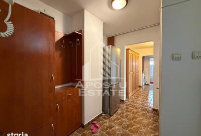 Apartament cu 3 camere decomandat în Buziașului