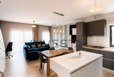 Apartament cu 3 camere semidecomandat, mobilat în Borhanci - 3