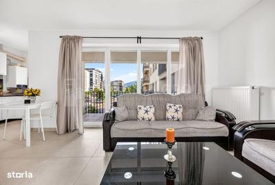 Apartament cu 2 camere în Central