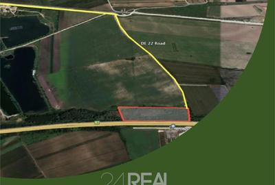 Teren de 22013 mp, în Dragomirești-Deal - 1