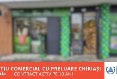 Spațiu comercial, de 82 mp, în Mănăștur