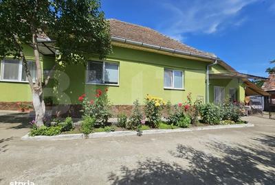 Casă cu 3 camere în Războieni-Cetate - 6