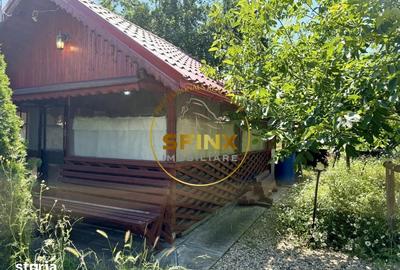 Casă cu 5 camere cu Teren 2850 Mp în Botoroaga