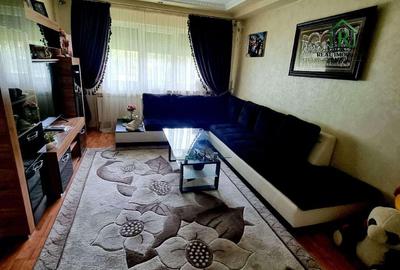 Apartament cu 3 camere decomandat în Micro 14 - 5