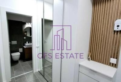 Apartament cu 2 camere decomandat, mobilat în Chitila
