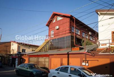 Casă cu 12 camere cu Teren 303 Mp în Mihai Bravu