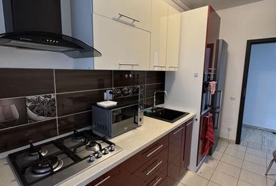 Apartament cu 2 camere decomandat, mobilat în Lacul Morii - 6
