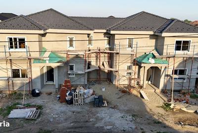 Casă cu 4 camere în Dumbrăvița - 1