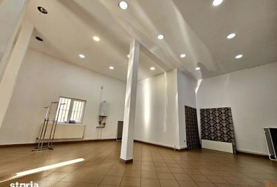 Spațiu comercial, de 75 mp, în Țiglina 1 - 6