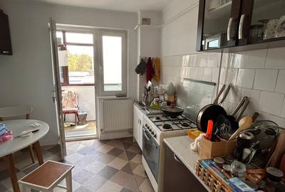 Apartament cu 2 camere semidecomandat în Hipodrom - 4