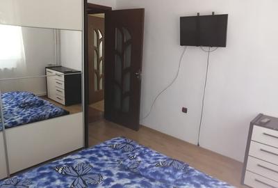Apartament cu 2 camere circular, mobilat în Tomis Nord