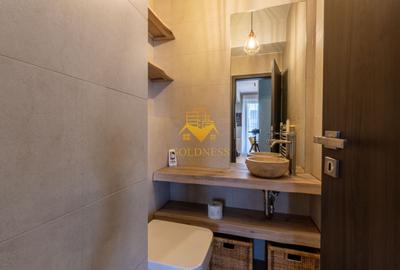 Apartament cu 3 camere semidecomandat, mobilat în Dâmbul Rotund - 4