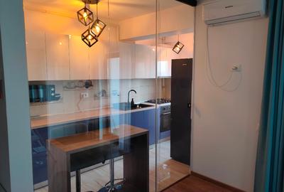 Apartament cu 2 camere decomandat în Gara
