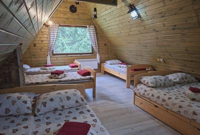 Casă cu 2 camere în Neagra