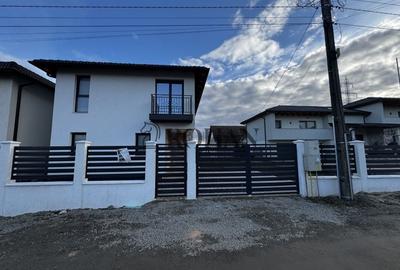 Casă individuală cu 4 camere cu Teren 342 Mp în Micești - 1