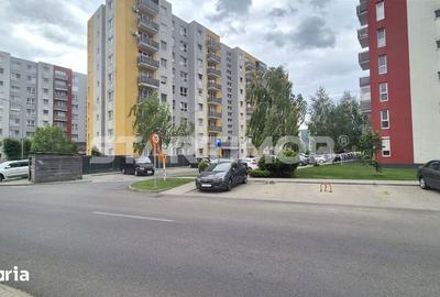 Apartament cu 3 camere decomandat, mobilat în Avantgarden