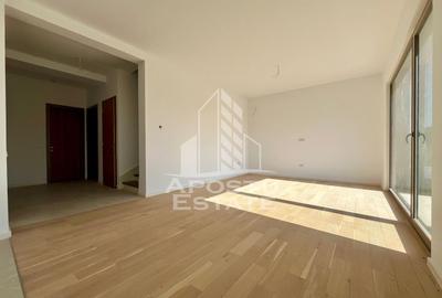 Duplex cu 4 camere cu Canalizare în Dumbrăvița - 1