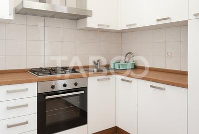 Apartament cu 3 camere semidecomandat, mobilat în Central - 9