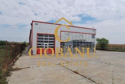 Spațiu industrial, de 1,120 mp, în Pielești - 17