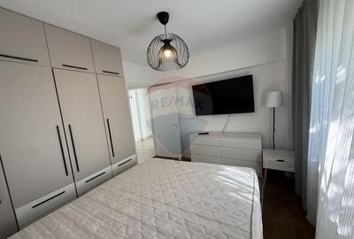 Apartament cu 2 camere, mobilat în Central - 3