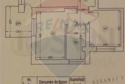 Apartament cu 3 camere, mobilat în Nord - 14