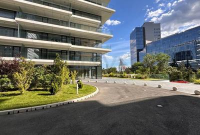 Apartament cu 2 camere semidecomandat, mobilat în Floreasca - 11