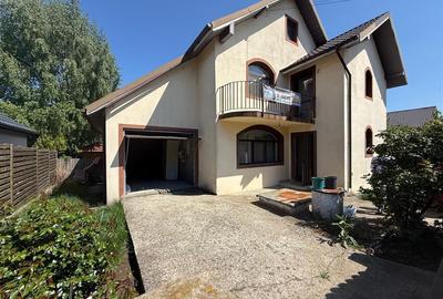 Casă cu 4 camere cu Teren 450 Mp în Lunca Cetățuii