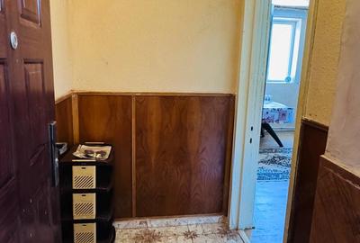 Apartament cu 2 camere nedecomandat în Central