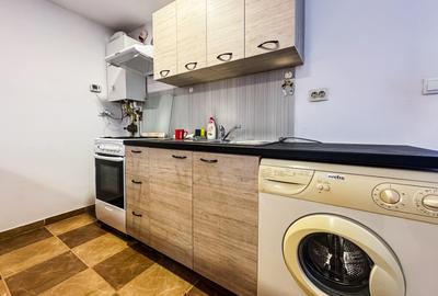 Apartament cu 2 camere semidecomandat, mobilat în Someșeni - 11