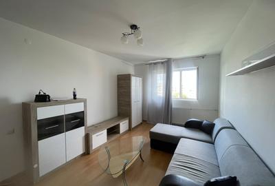 Apartament cu 2 camere semidecomandat, mobilat în Costin Georgian