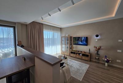 Apartament cu 2 camere decomandat, mobilat în Tomis Plus - 4