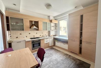 Apartament cu 3 camere decomandat, mobilat în Primăverii - 5