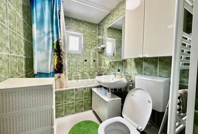 Apartament cu 3 camere decomandat, mobilat în Mărăști - 13