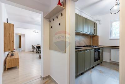 Apartament cu 2 camere semidecomandat, mobilat în Vest - 8