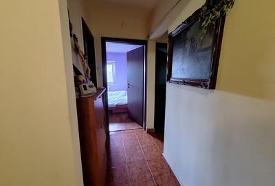 Apartament cu 3 camere decomandat, mobilat în Aradului - 7